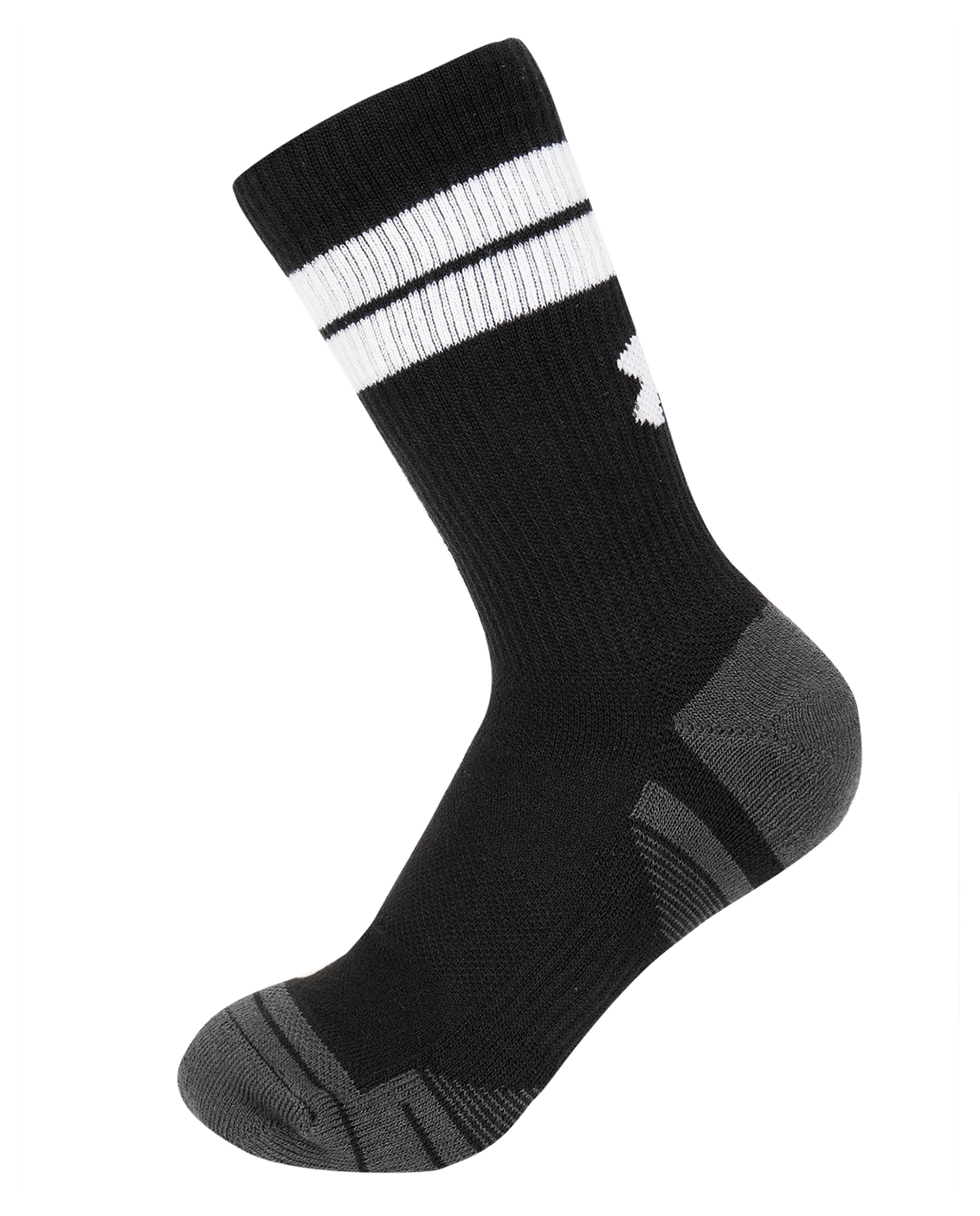 Under Armour UA Performance Tech™ Unisex 3-Pack Crew Socks