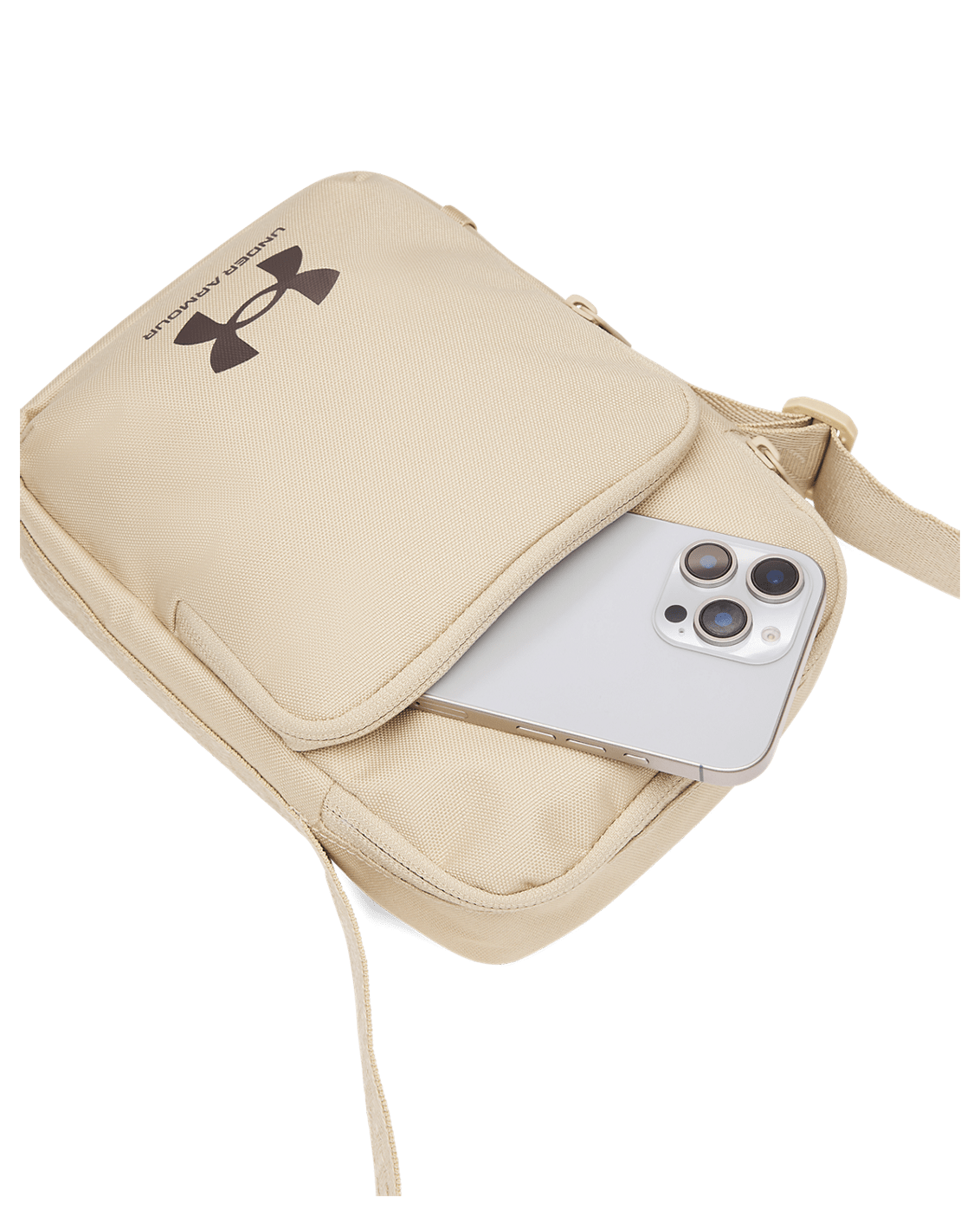 Under Armour Accessories FieldKhaki/KonaBrown / OSFM UA Essential Lite Crossbody