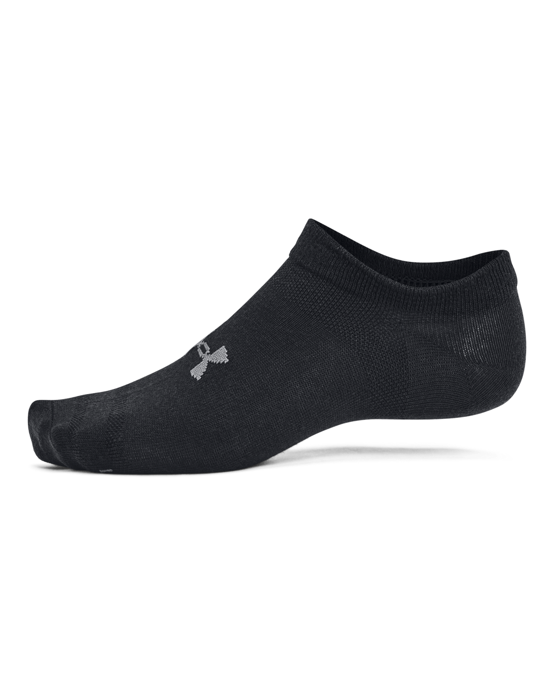 Under Armour Accessories UA Essential Unisex 6-Pack No-Show Socks
