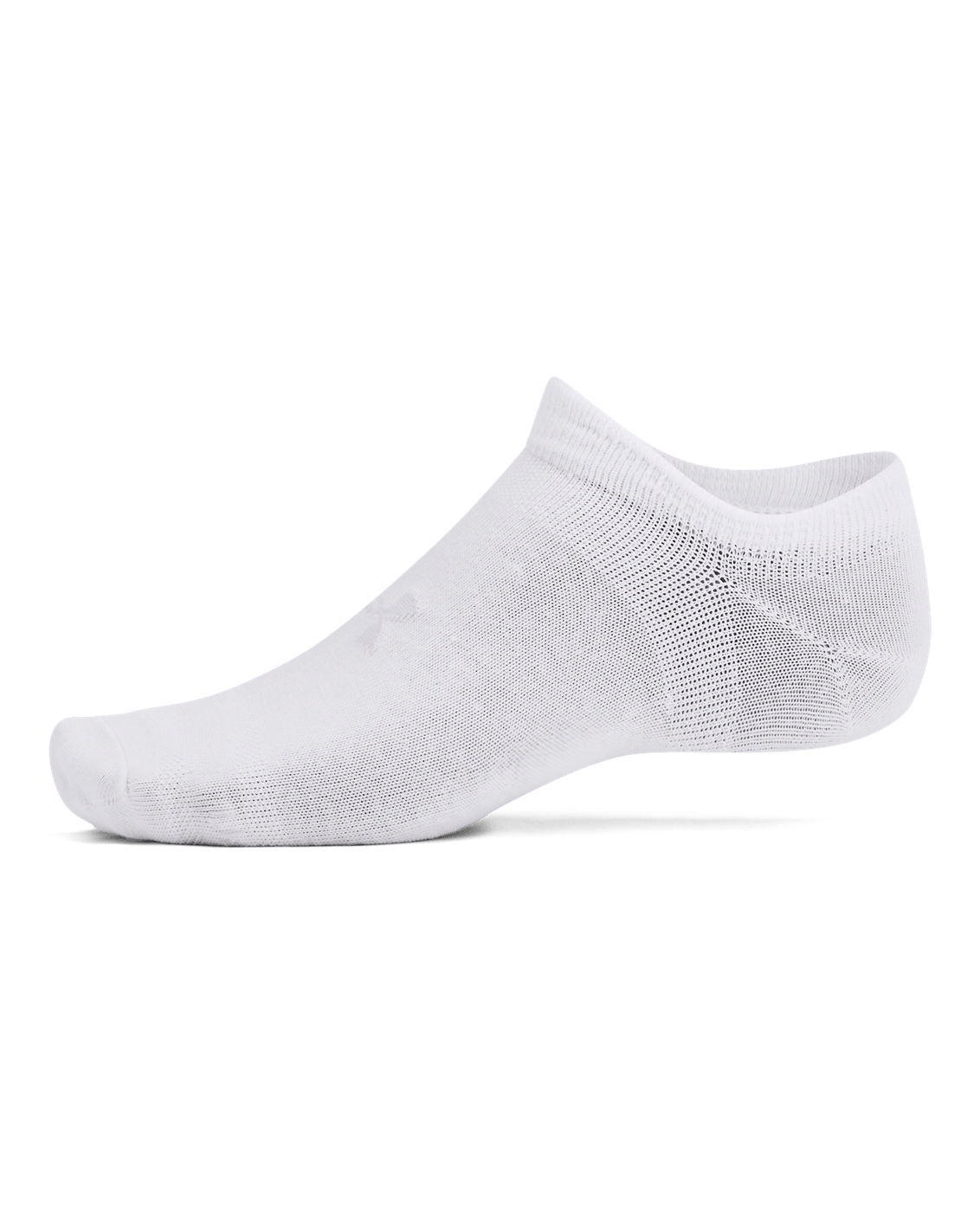 Under Armour Accessories UA Essential Unisex 6-Pack No-Show Socks