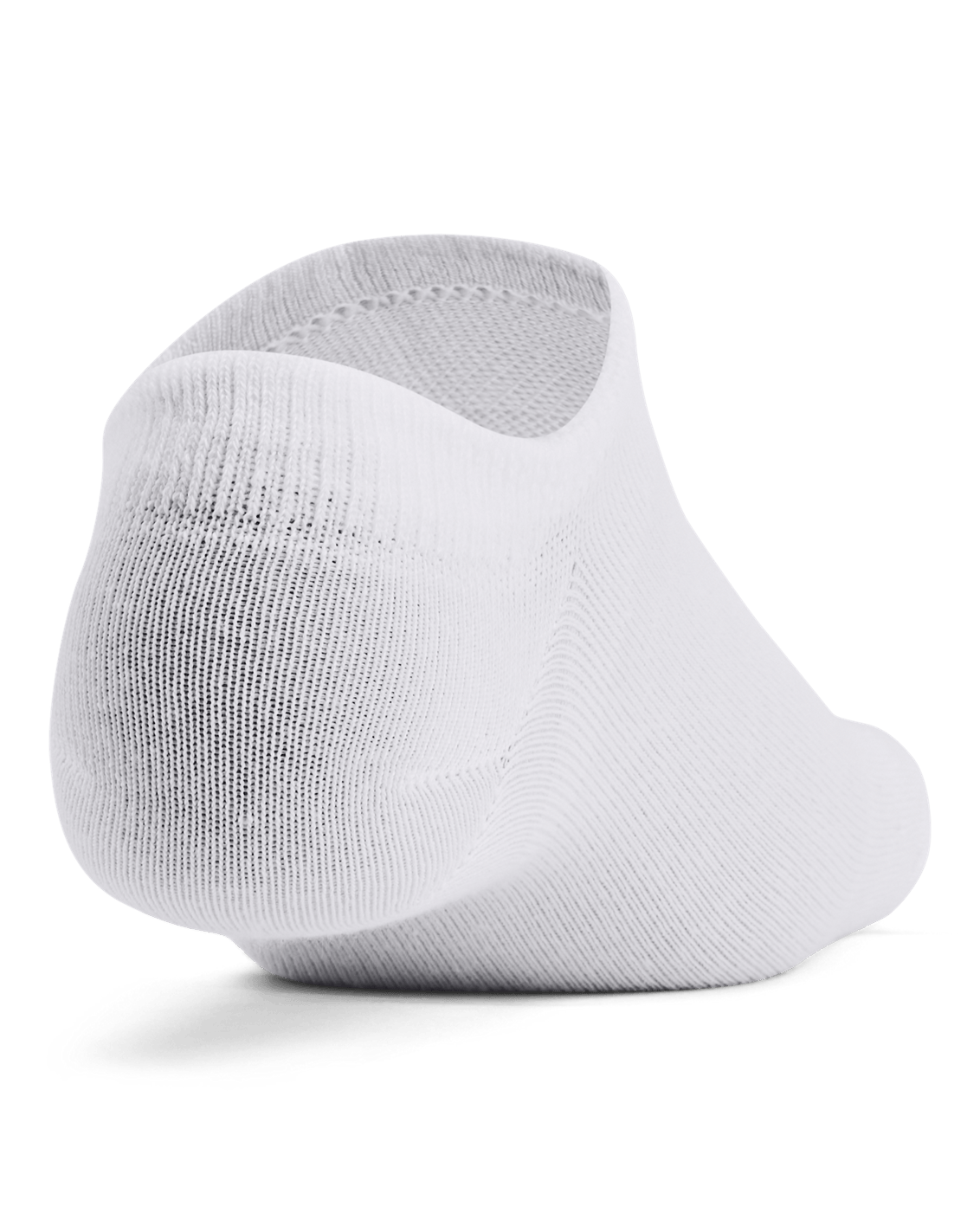 Under Armour Accessories UA Essential Unisex 6-Pack No-Show Socks