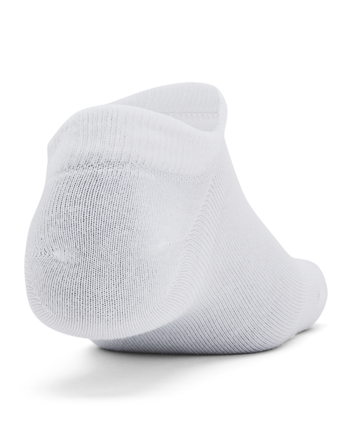 Under Armour UA Essential Unisex 3-Pack No-Show Socks