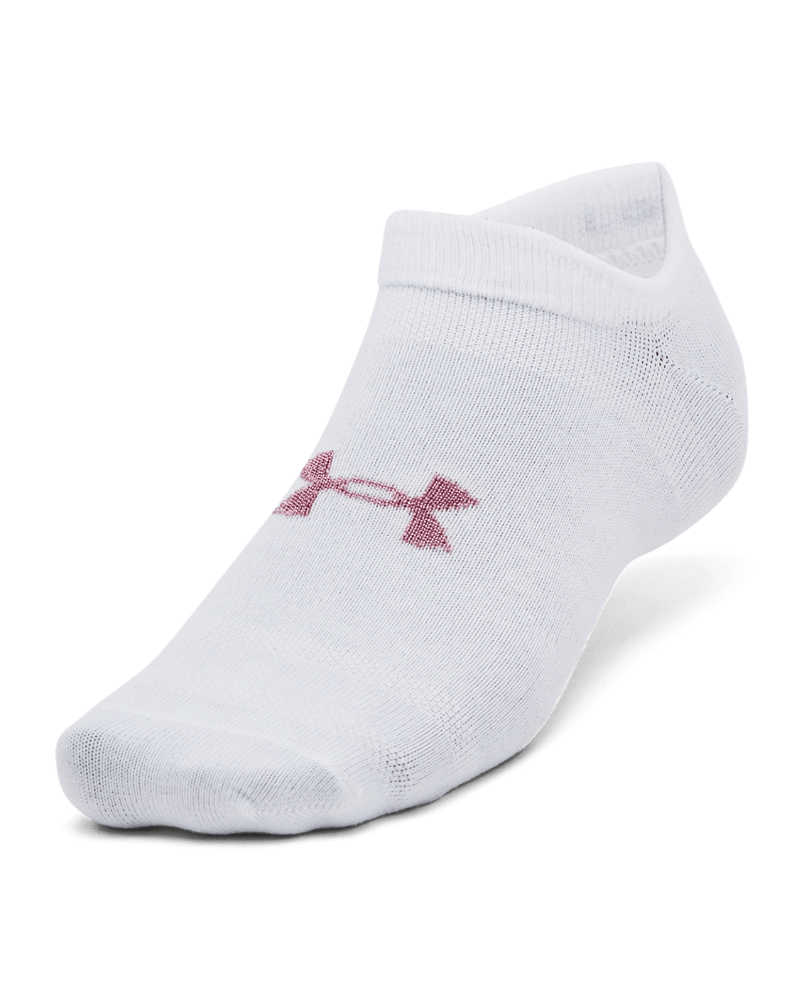 Under Armour UA Essential Unisex 3-Pack No-Show Socks