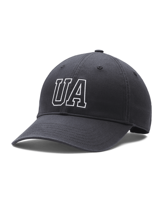 Under Armour Accessories Black/Black/White / OSFM UA Essential Blitzing Low Unisex Adjustable Hat