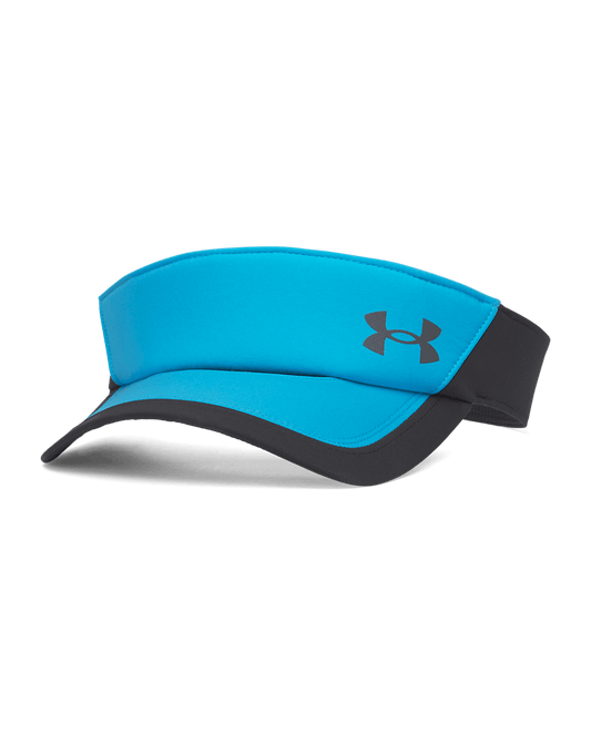 Under Armour Accessories Capri/Black/Reflective / OSFM UA Velociti Men's Visor