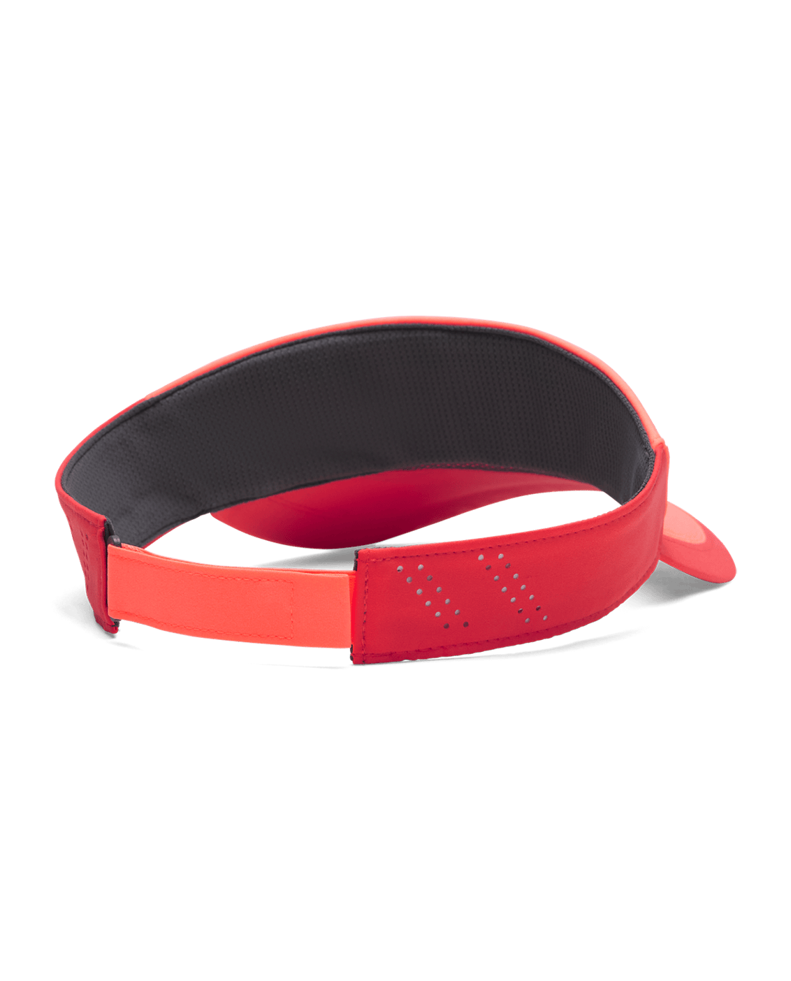 Under Armour Accessories ElectricTANG/VenomRed/Reflect / OSFM UA Velociti Women's Visor