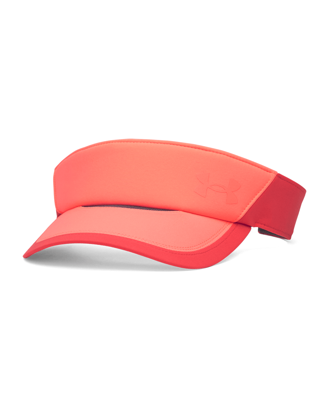 Under Armour Accessories ElectricTANG/VenomRed/Reflect / OSFM UA Velociti Women's Visor