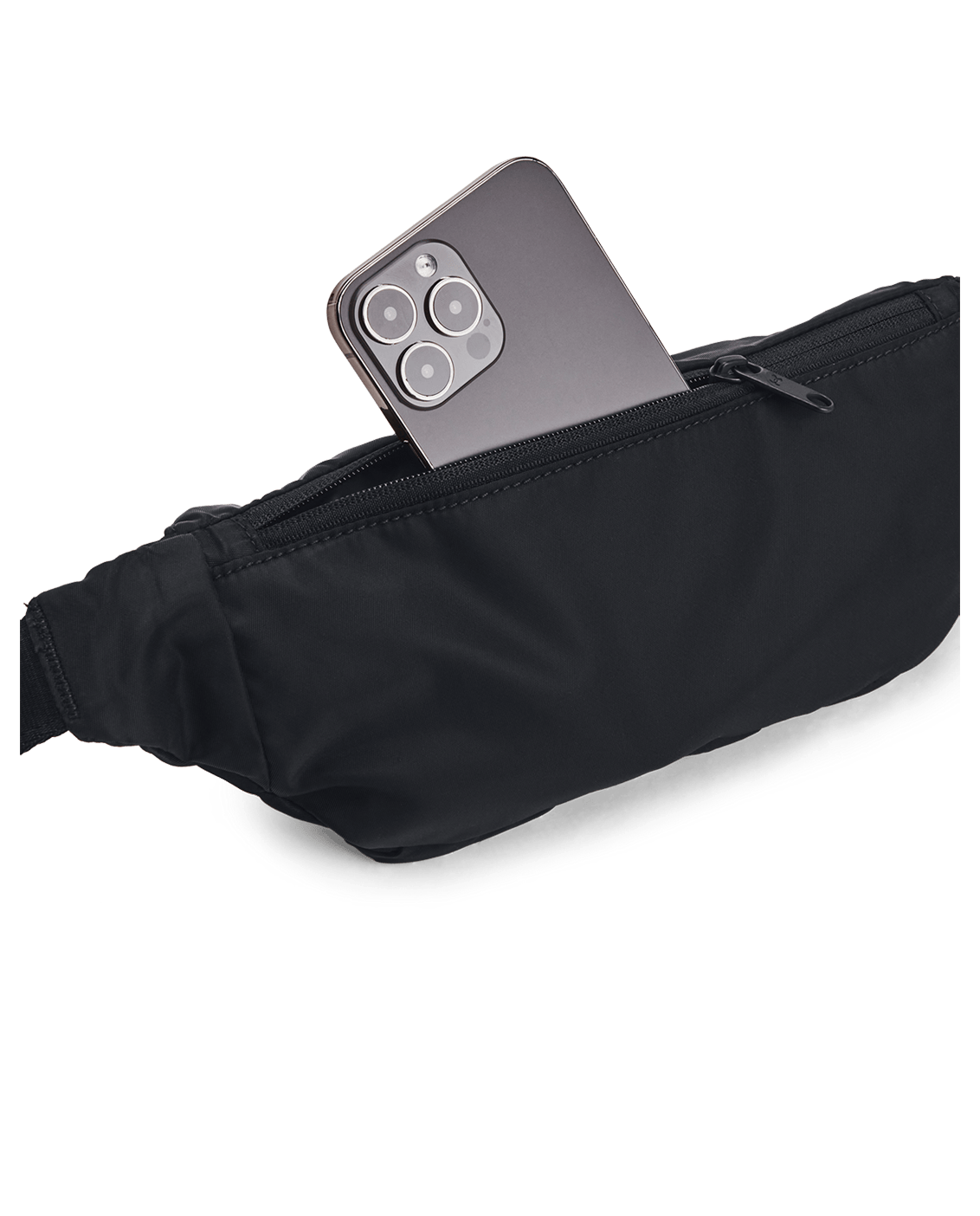 Under Armour Accessories Black/Black / OSFM UA Studio Waist Bag Crossbody