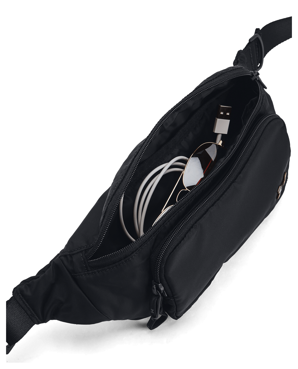 Under Armour Accessories Black/Black / OSFM UA Studio Waist Bag Crossbody