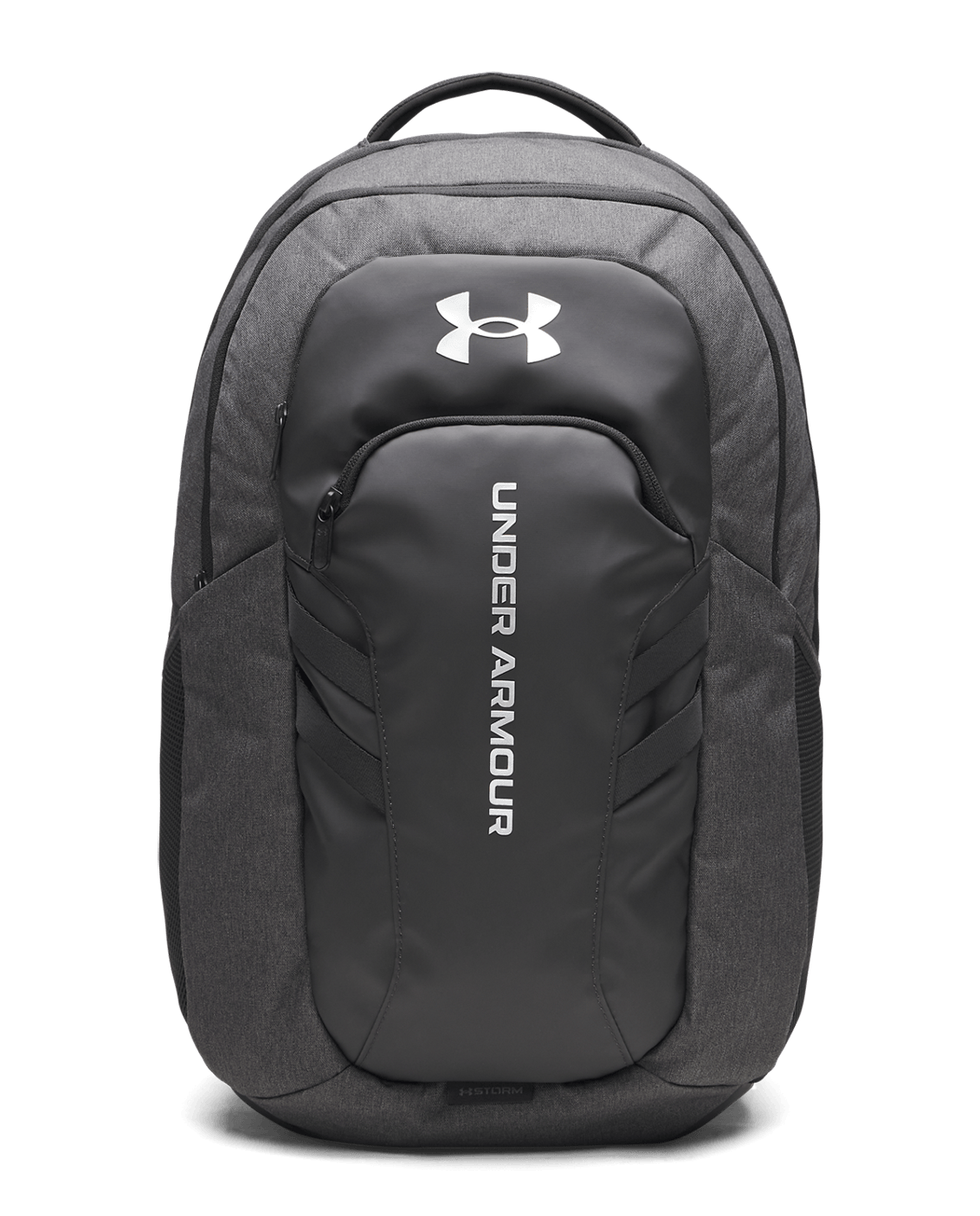 Under Armour Accessories BLKFullHeathr/BLK/MetallicSLVR / OSFM UA Hustle 6.0 Pro Backpack