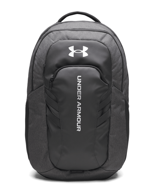 Under Armour Accessories BLKFullHeathr/BLK/MetallicSLVR / OSFM UA Hustle 6.0 Pro Backpack