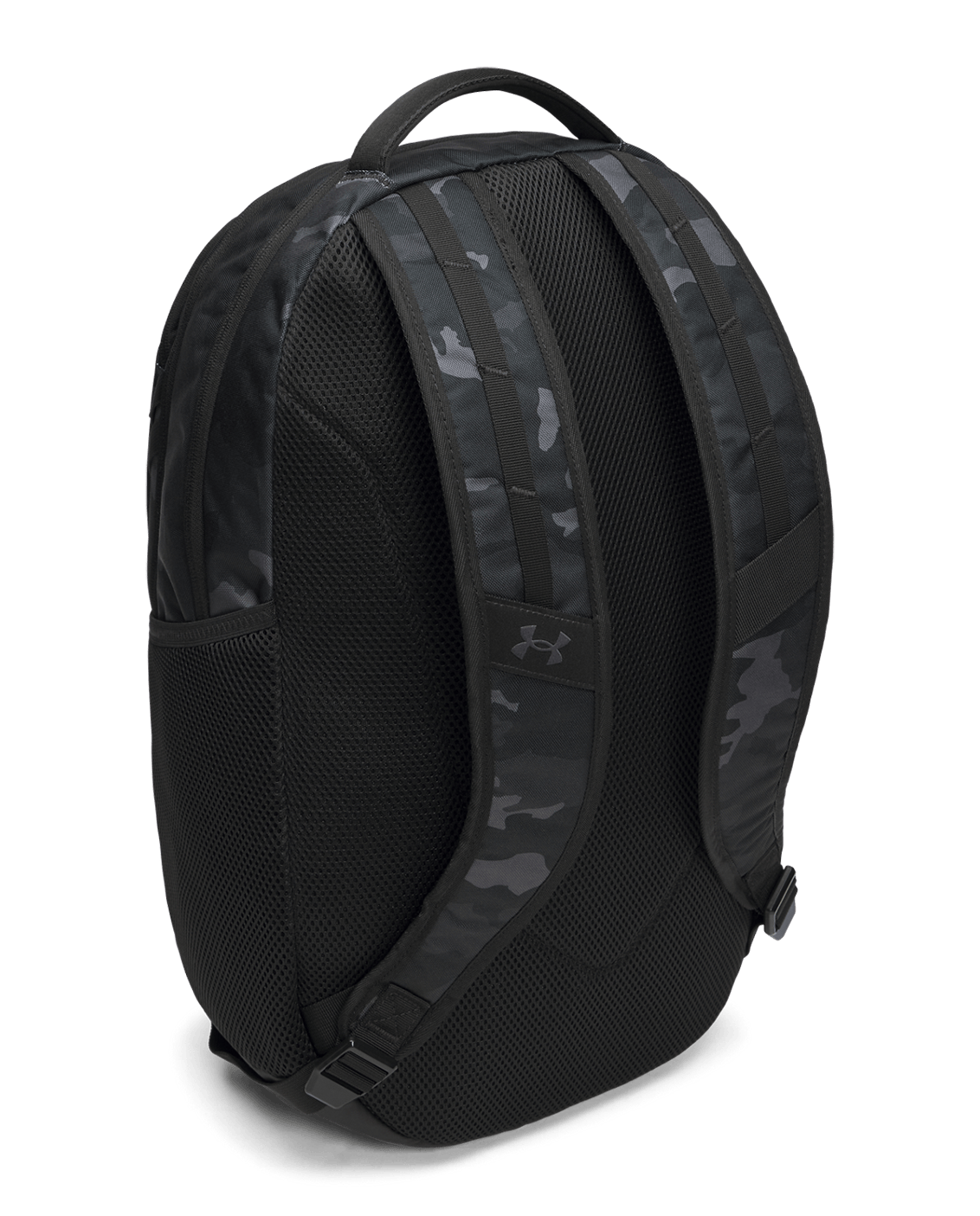 Under Armour Accessories Black/Black/MetallicSilver / OSFM UA Hustle 6.0 Backpack