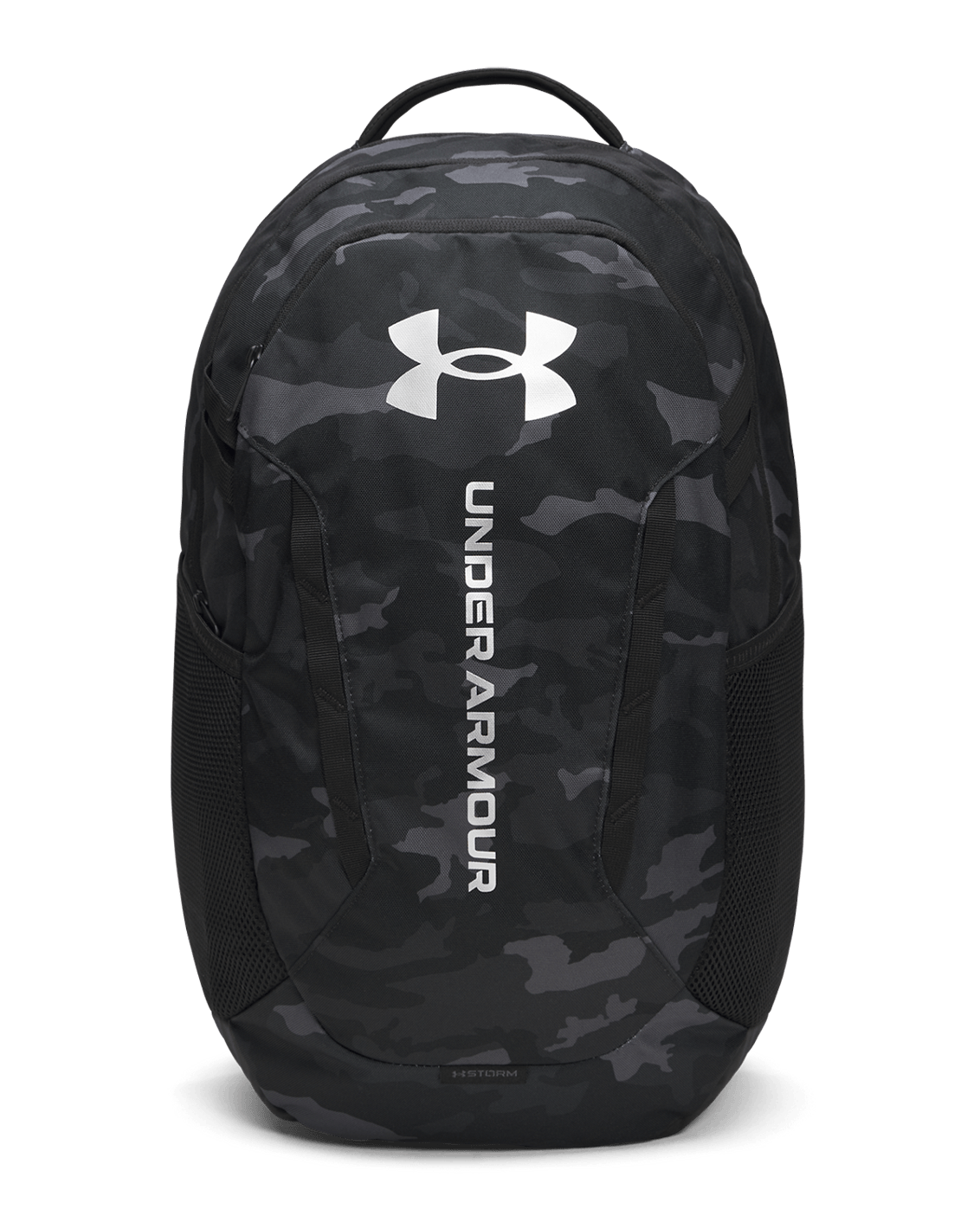 Under Armour Accessories Black/Black/MetallicSilver / OSFM UA Hustle 6.0 Backpack