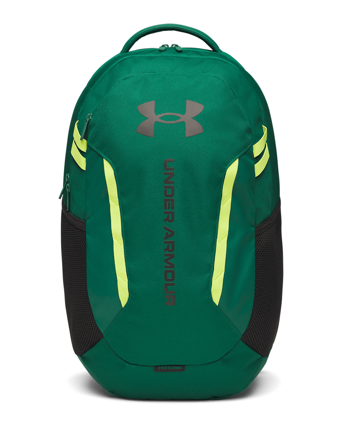 Under Armour Accessories CampusIvy/Black/Black / OSFM UA Hustle 6.0 Backpack