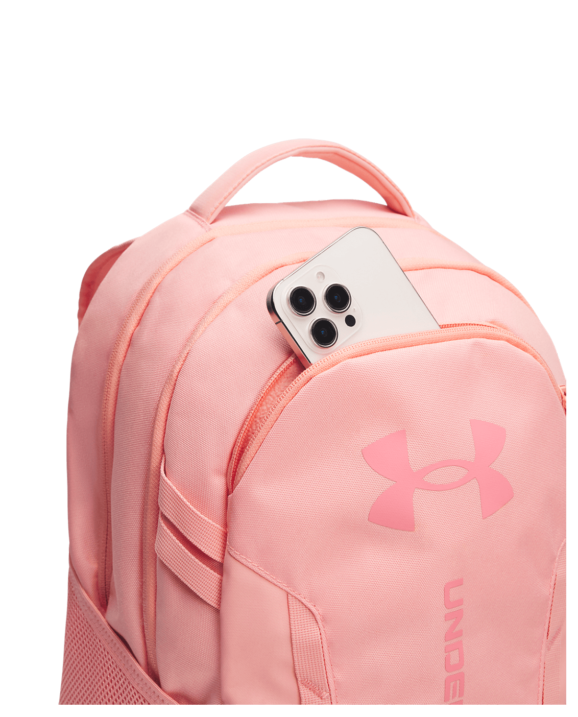 Under Armour Accessories PoshPink/BittersweetPink / OSFM UA Hustle 6.0 Backpack