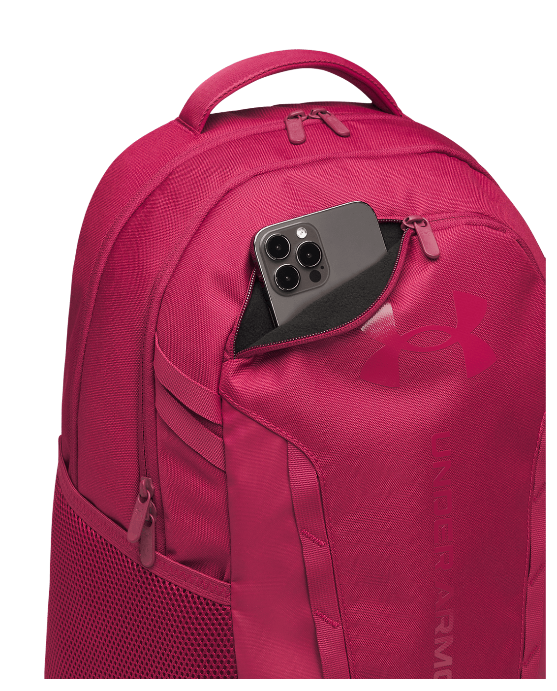 Under Armour Accessories Claret/Claret / OSFM UA Hustle 6.0 Backpack