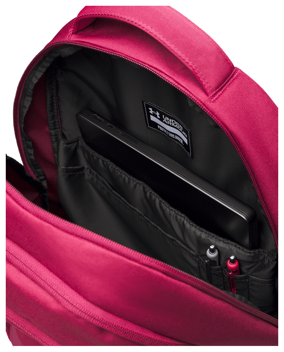 Under Armour Accessories Claret/Claret / OSFM UA Hustle 6.0 Backpack
