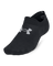 UA Essential Ultra Unisex 6-Pack Low Socks