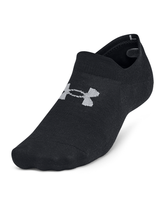 Under Armour Accessories UA Essential Ultra Unisex 6-Pack Low Socks