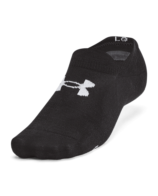 Under Armour Accessories UA Essential Ultra Unisex 6-Pack Low Socks