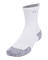 UA ArmourDry® Run Cushion Unisex 3-Pack Mid-Crew Socks