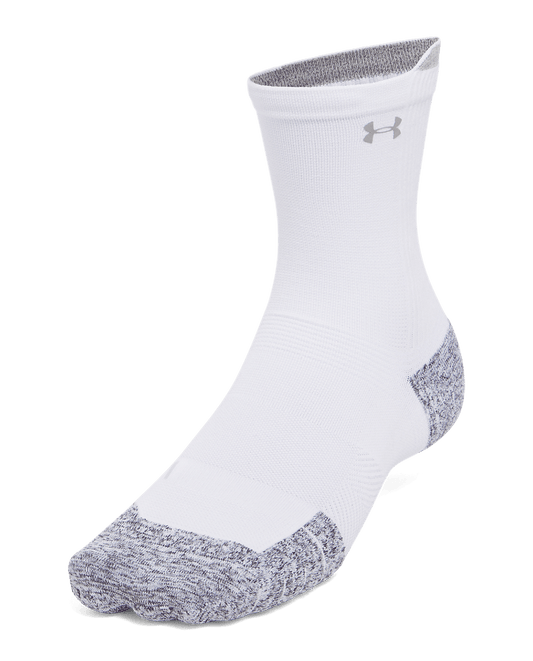 Under Armour Accessories UA ArmourDry® Run Cushion Unisex 3-Pack Mid-Crew Socks
