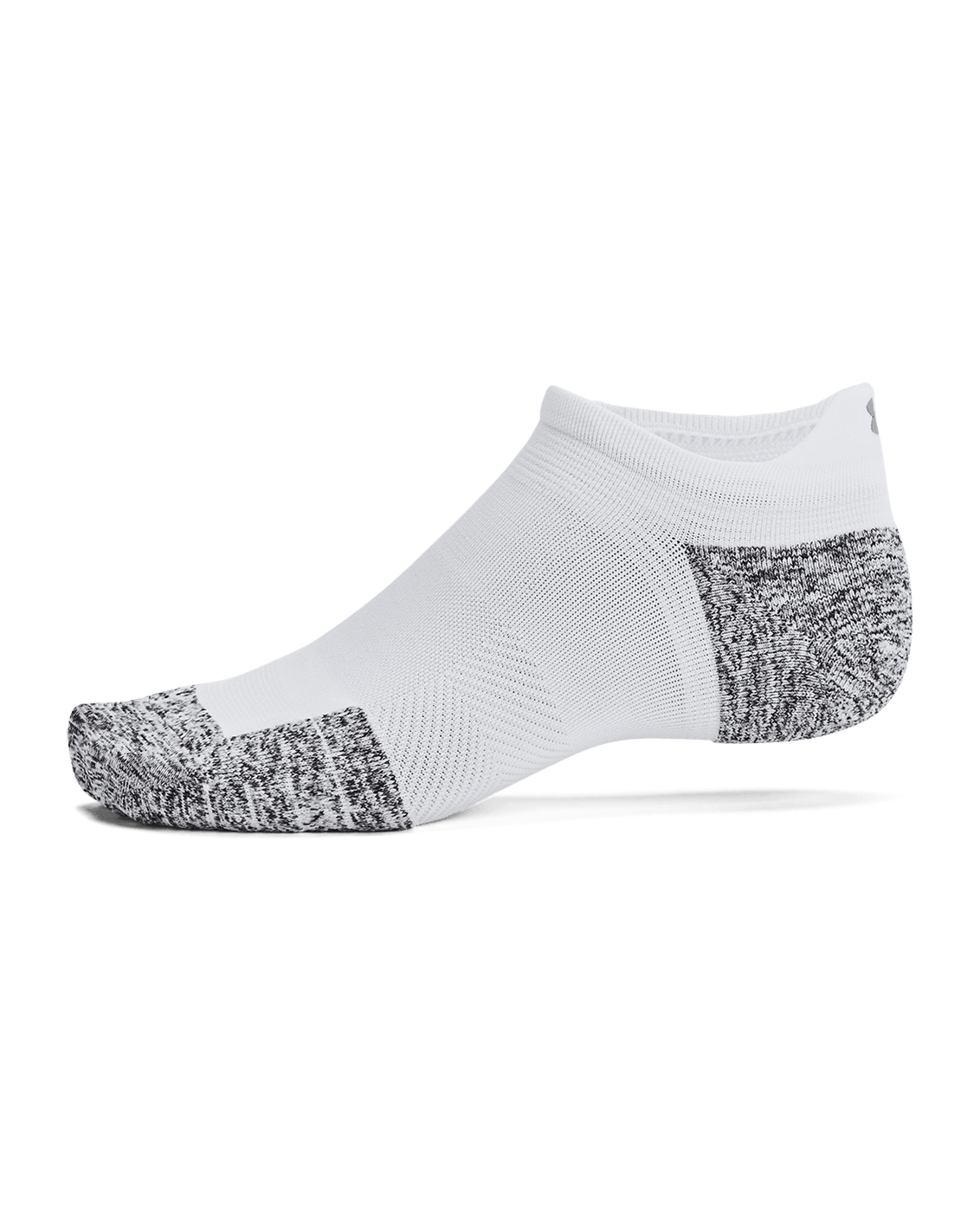 Under Armour Accessories UA ArmourDry® Unisex Run Cushion 3-Pack No Show Socks