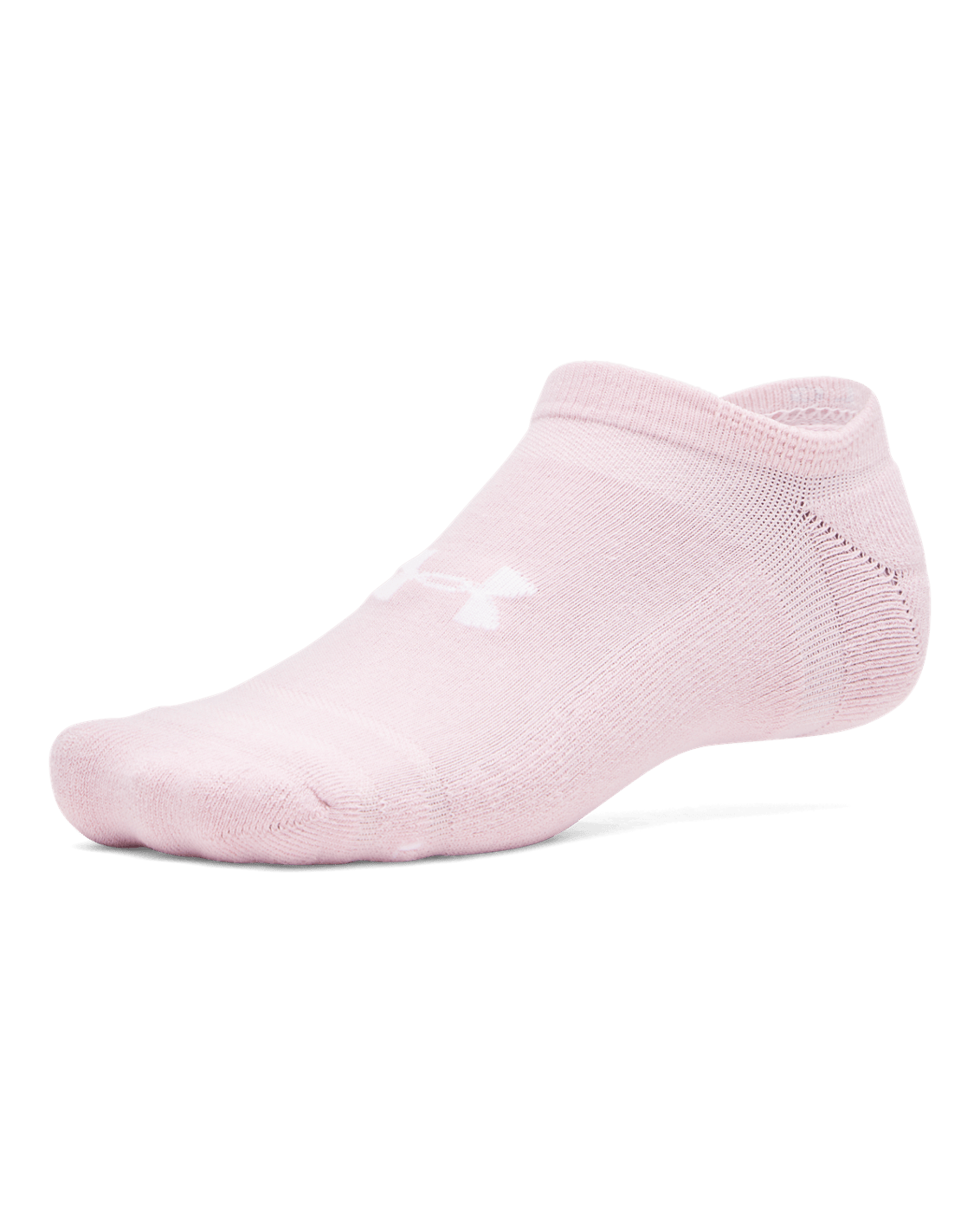 Under Armour Accessories UA Essential Cushion Unisex 6-Pack No Show Socks