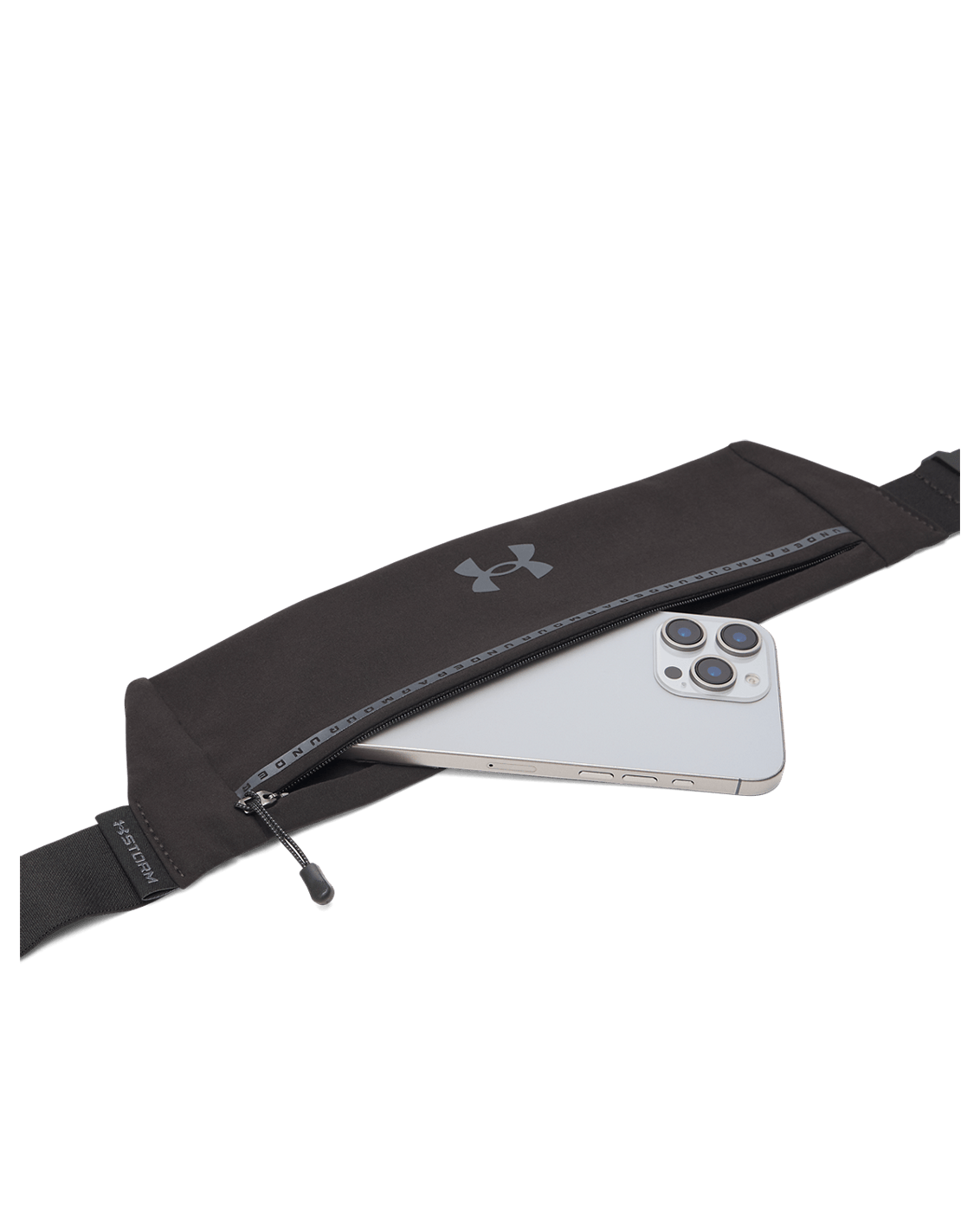 Under Armour Accessories Black/Black/Castlerock / OSFM UA Velociti Run Belt