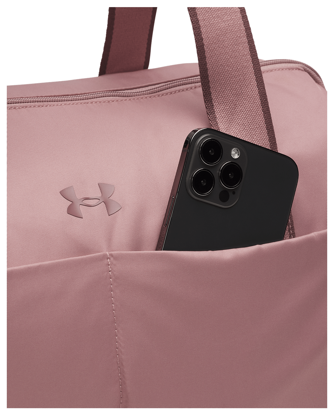 Under Armour Accessories TourmalinePink/MaroonMist / OSFM UA Studio Lite Duffle
