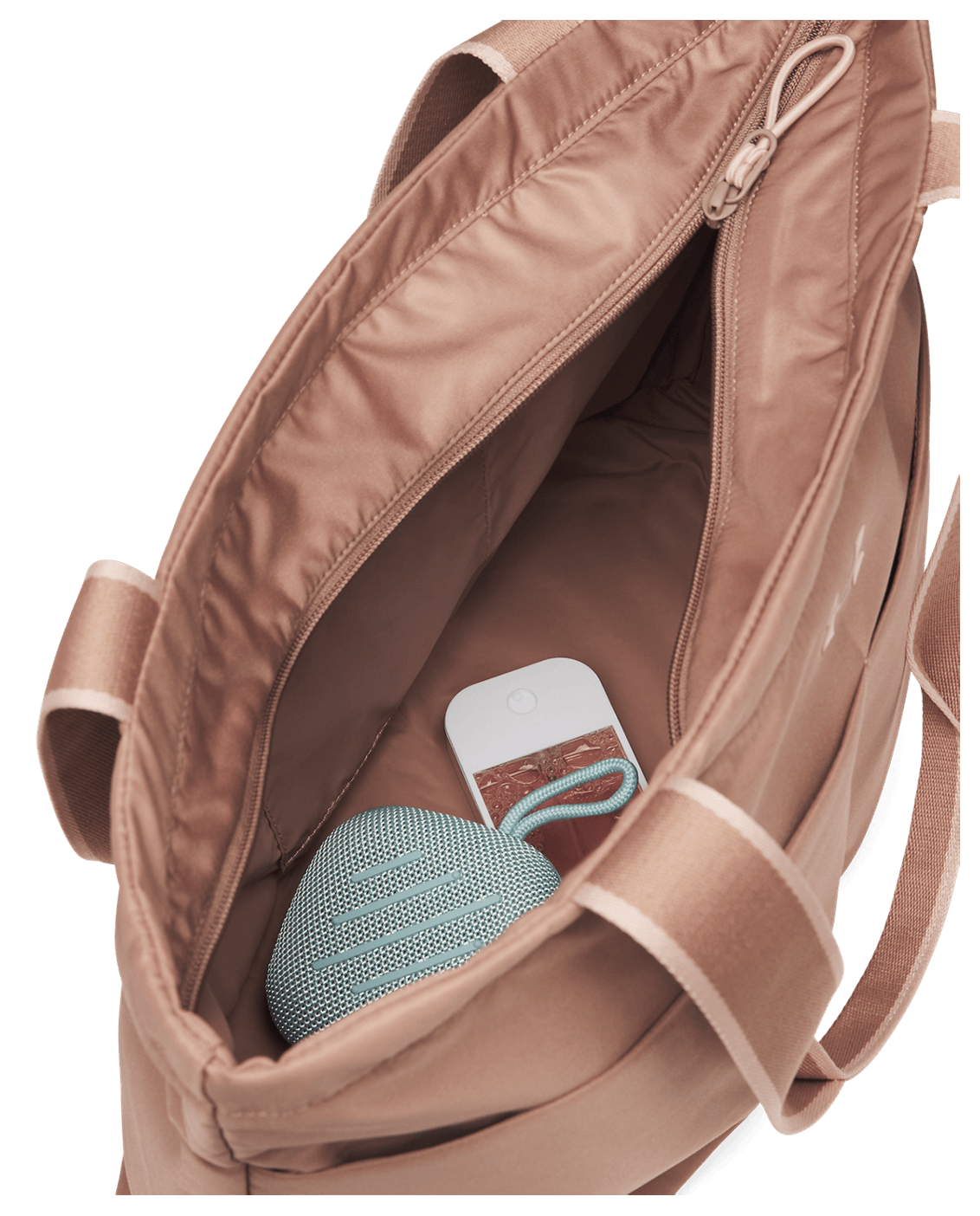 Under Armour Accessories DeepAlmond/BashfulPink / OSFM UA Studio Lite Tote