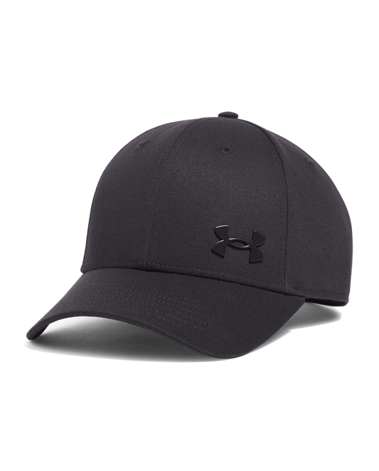 Under Armour Accessories Black/Silver / OSFM UA Essential Low Men's Adjustable Cap