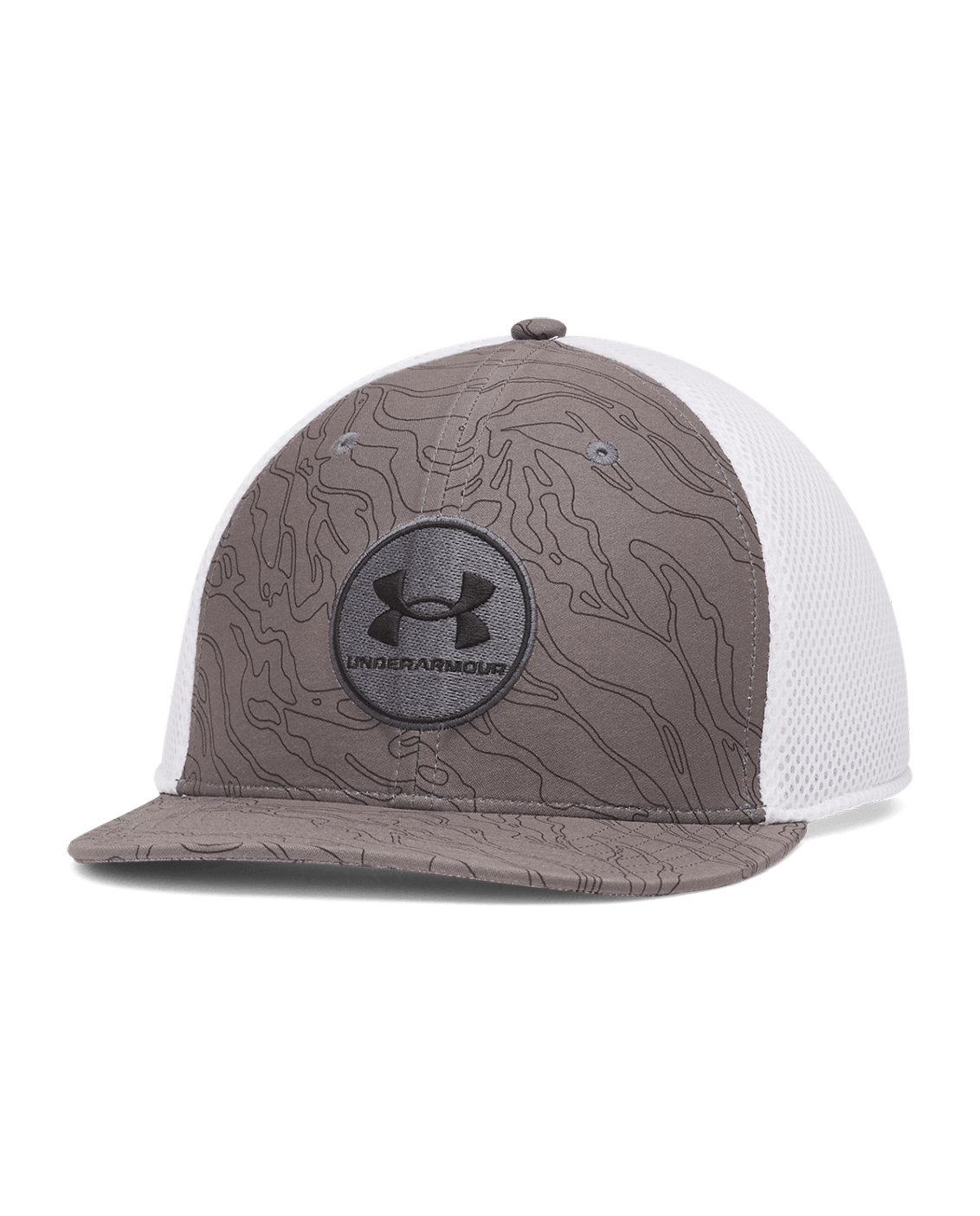 Under Armour Accessories UA Drive Mid Men's Stretch Fit Cap
