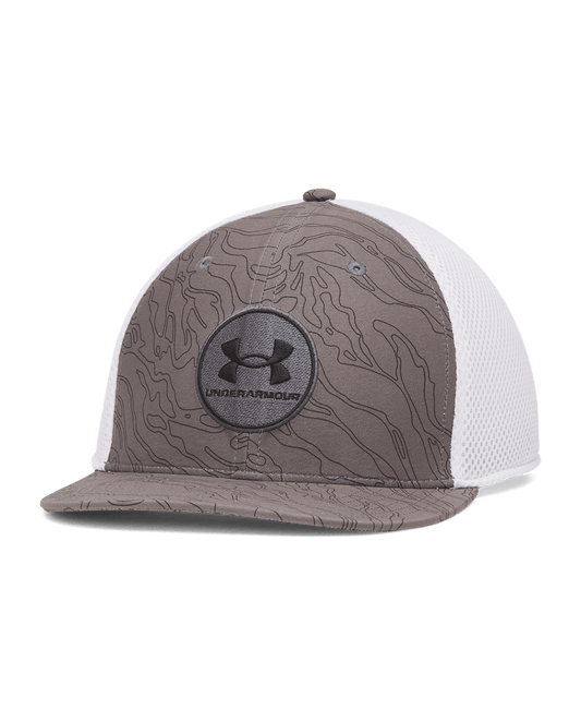 Under Armour Accessories UA Drive Mid Men's Stretch Fit Cap