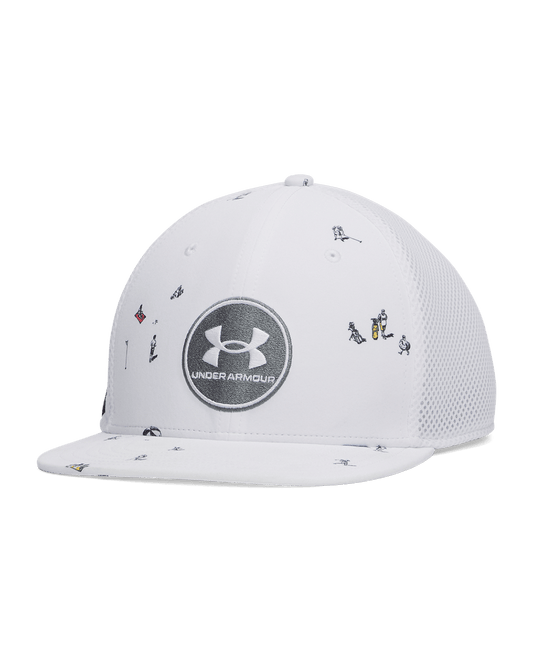 Under Armour Accessories UA Drive Mid Men's Stretch Fit Cap