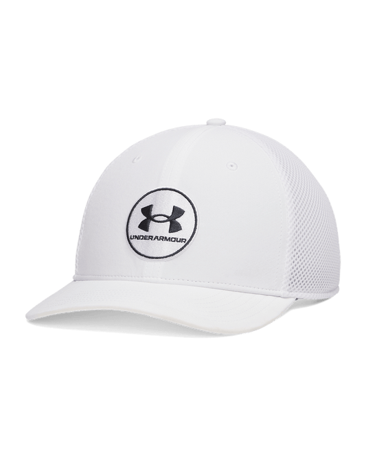 Under Armour Accessories UA Drive Mid Men's Stretch Fit Cap