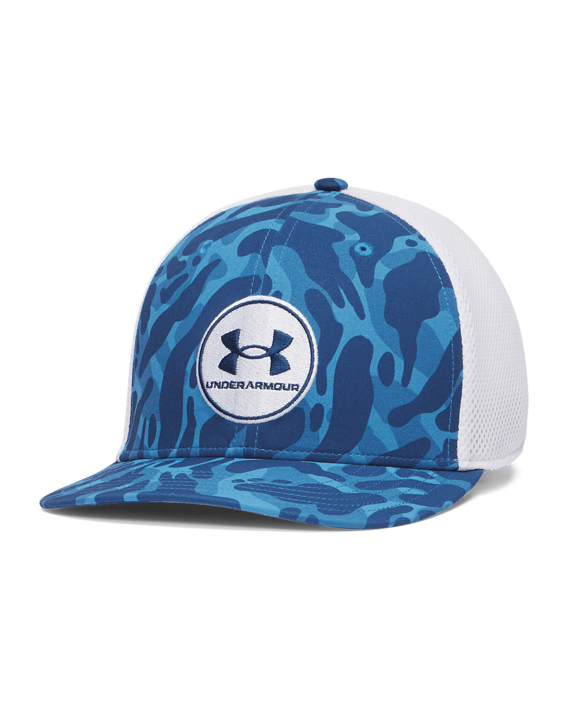 Under Armour UA Drive Mid Men's Stretch Fit Cap