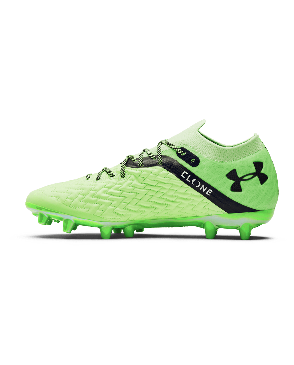 Under Armour Clone Magnetico Pro FG 'Summer Lime'