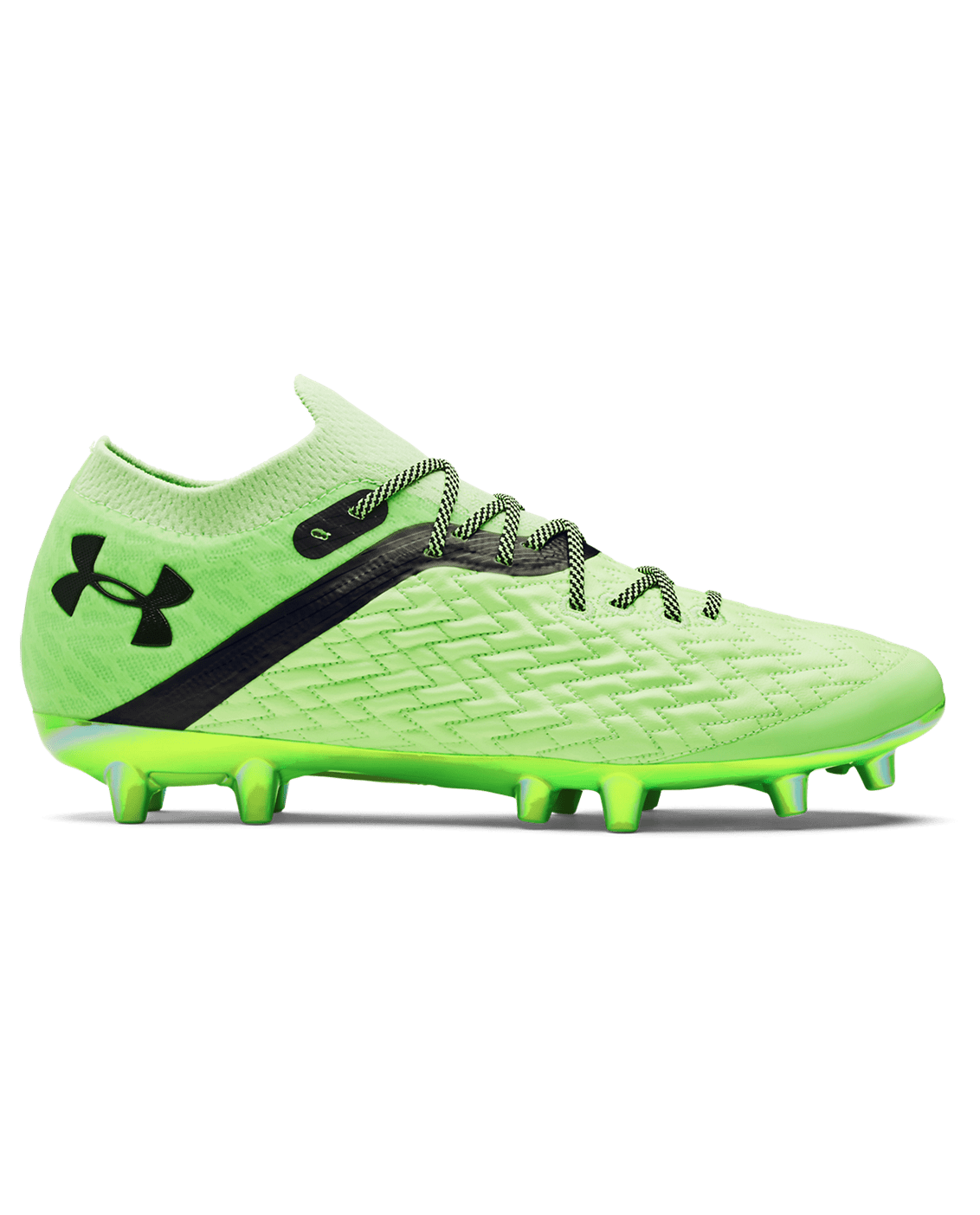 Under Armour Clone Magnetico Pro FG 'Summer Lime'