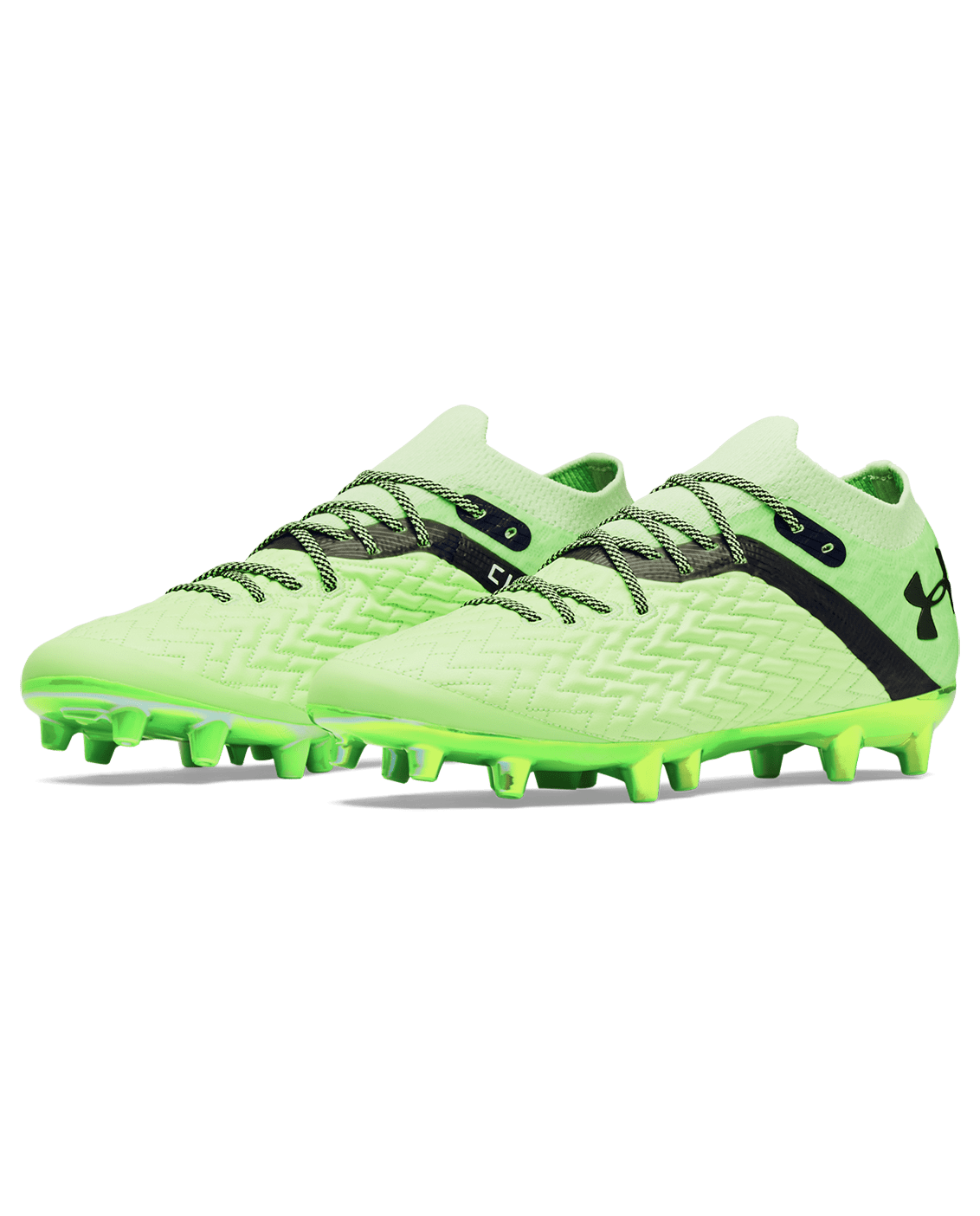 Under Armour Clone Magnetico Pro FG 'Summer Lime'