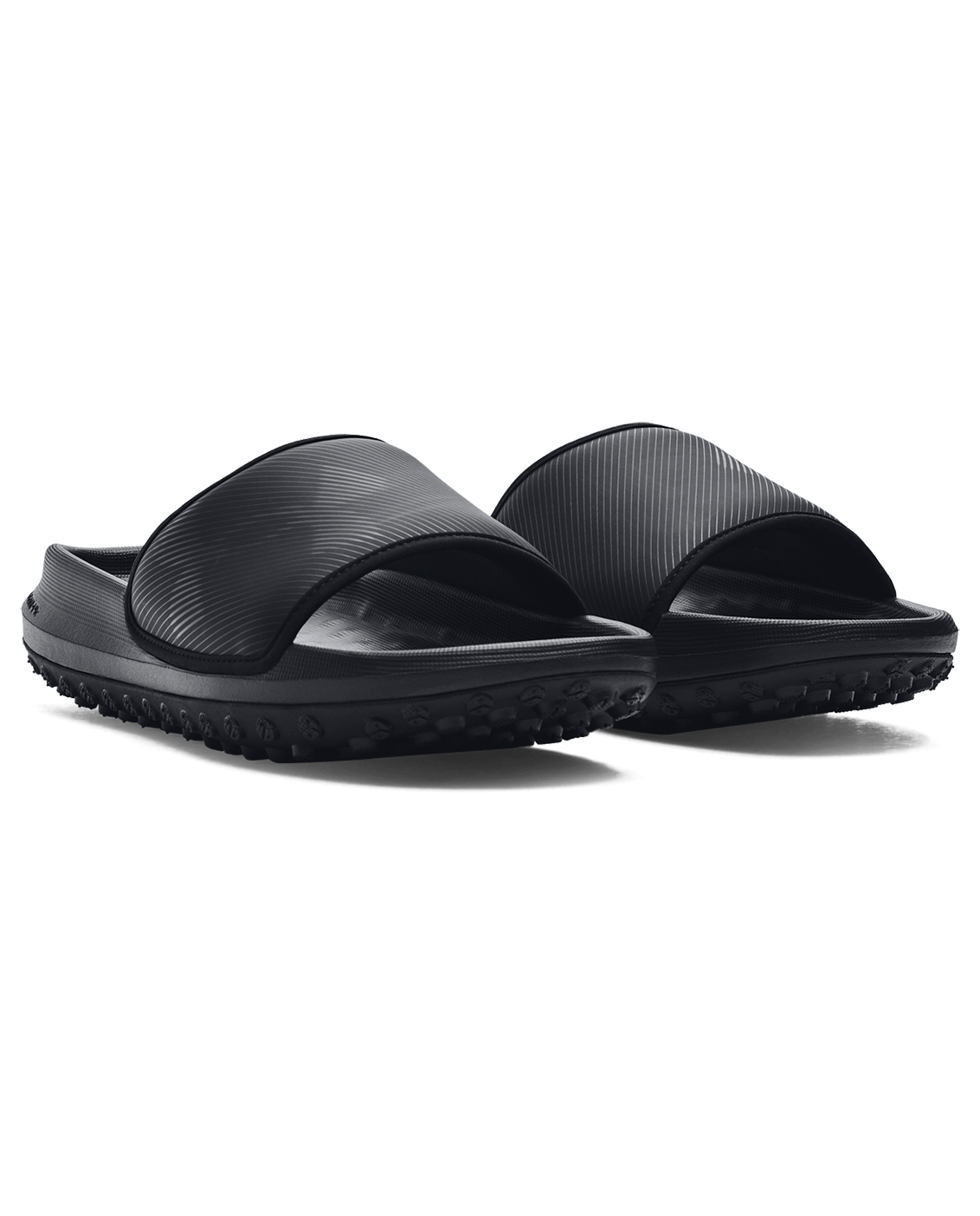 Under Armour Footwear UA Summit Fat Tire Sway Unisex Slides