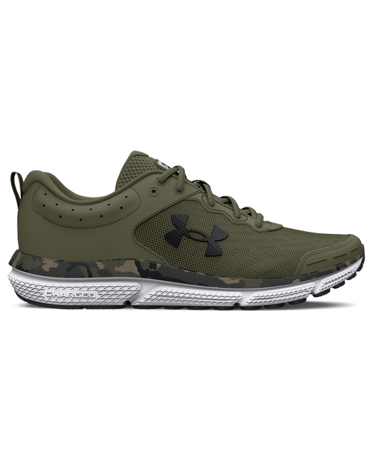 Under Armour Footwear UA Charged Assert 10 Camo Men's Running Shoes