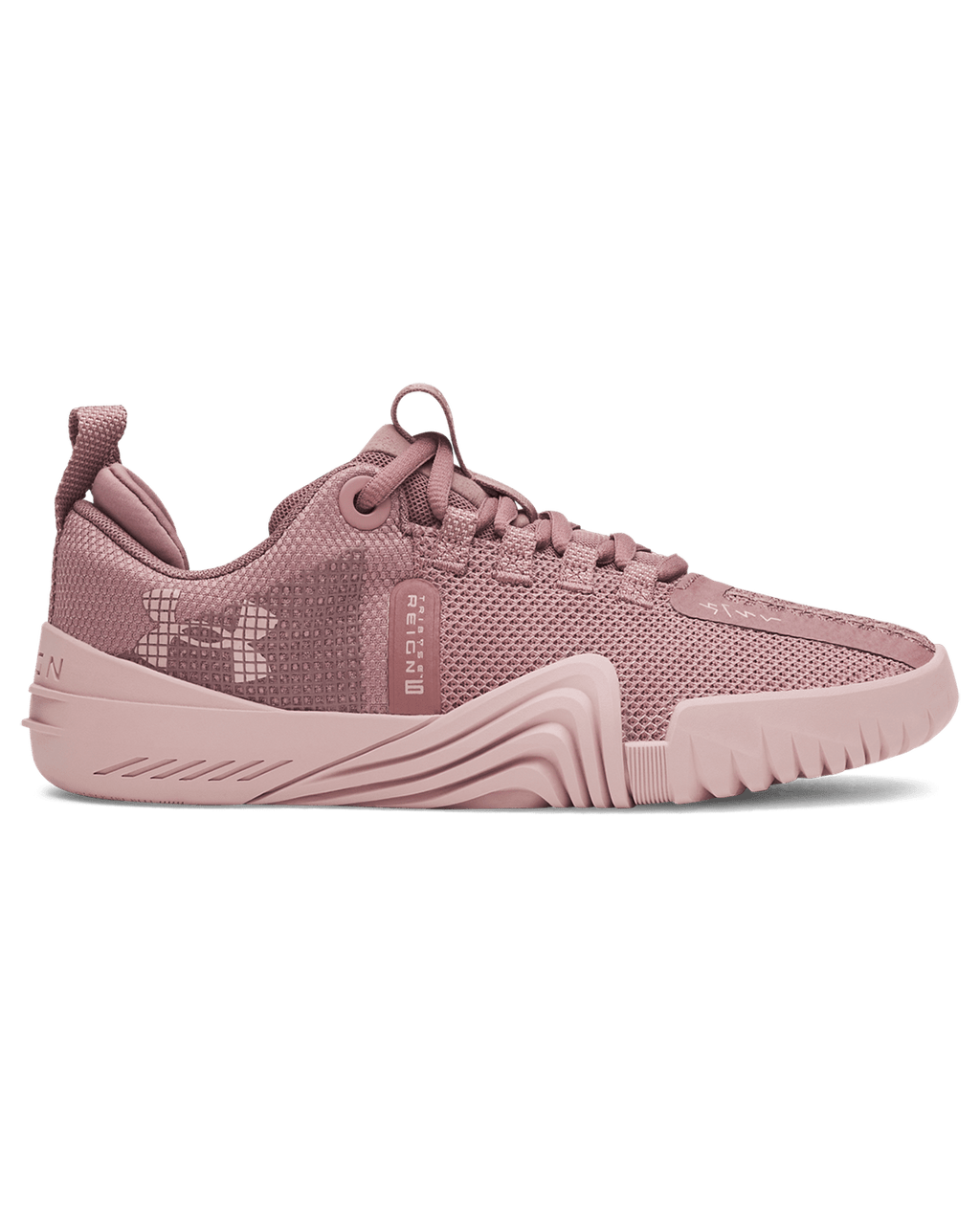(取寄) アンダーアーマー レディース トライベース レイン 6 Under Armour women TriBase Reign 6 Maroon Mist/Tourmaline Pink/White Under Armour | UA Reign 6 Women's Training Shoes