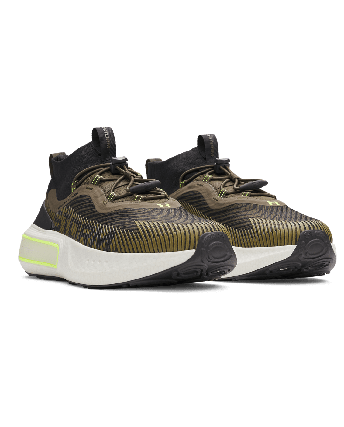 Under Armour Footwear UA Phantom 4 Storm Unisex Shoes