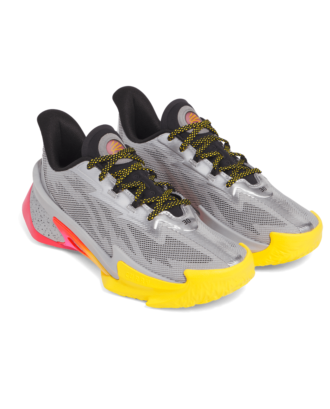 Under Armour Footwear Curry Series 7 Unisex Basketball Shoes