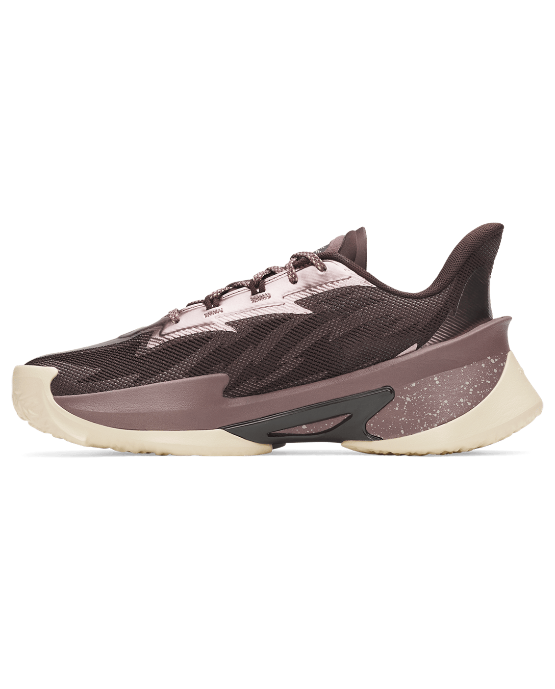 Under Armour Unisex GS CURRY SERIES 7 - Sierra Taupe