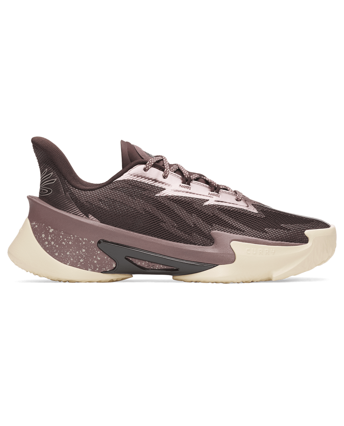 Under Armour Unisex GS CURRY SERIES 7 - Sierra Taupe