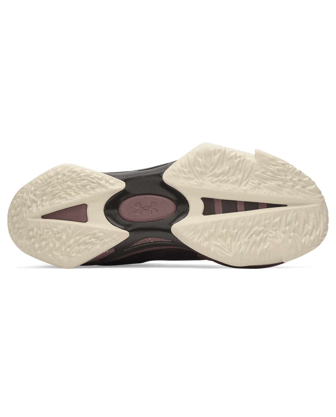 Under Armour Unisex GS CURRY SERIES 7 - Sierra Taupe