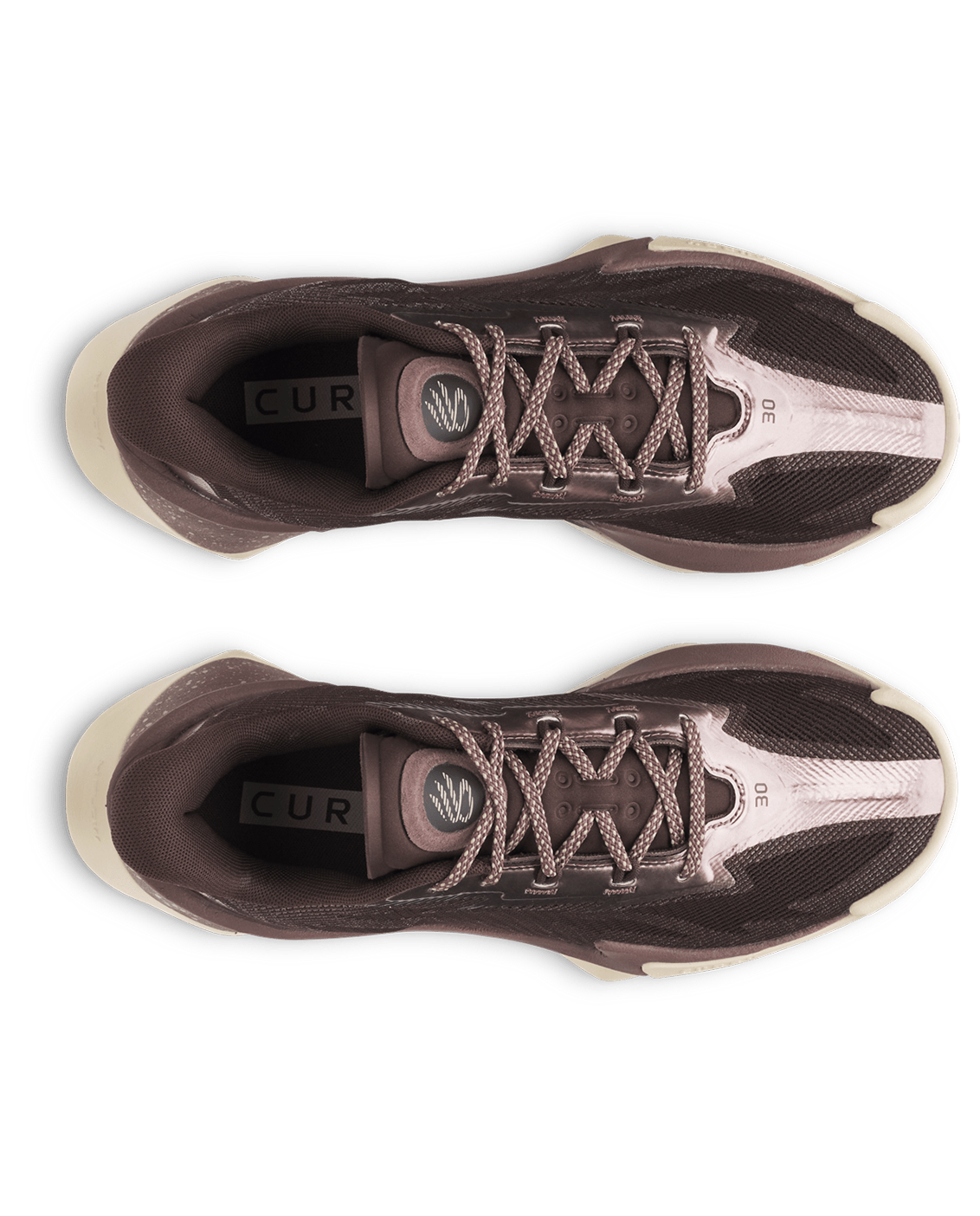 Under Armour Unisex GS CURRY SERIES 7 - Sierra Taupe