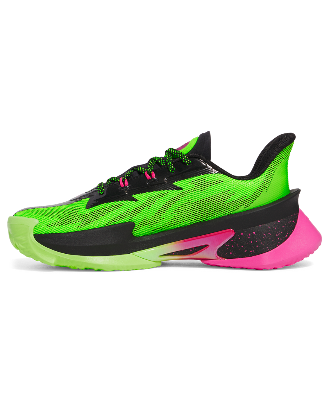 Under Armour Footwear Curry Series 7 Unisex Basketball Shoes